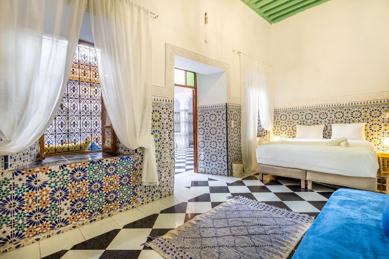 Riad Dar Kays Marrakesh Exterior photo